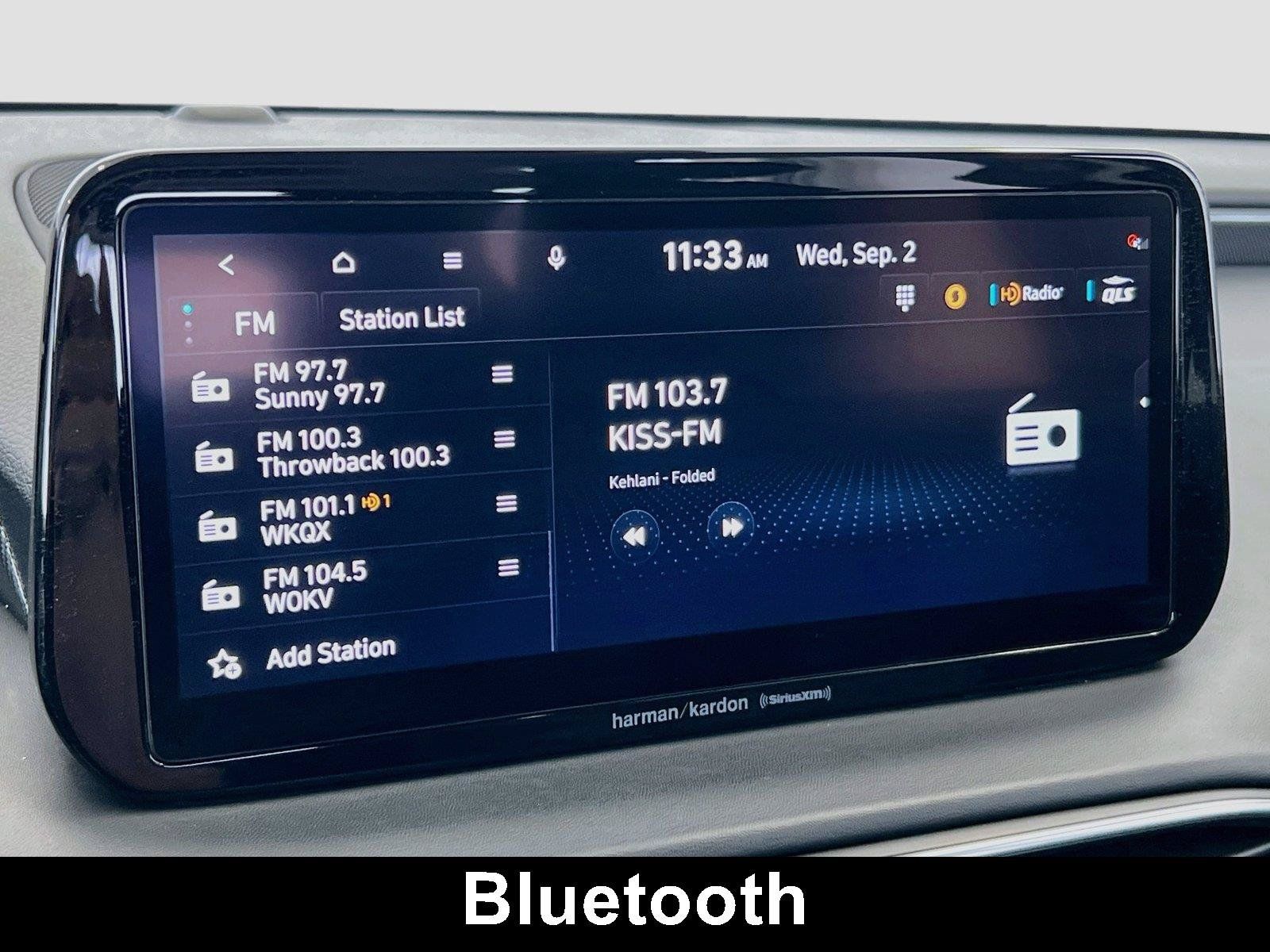 Used 2022 Hyundai Santa Fe Limited AWD/4WD image 7