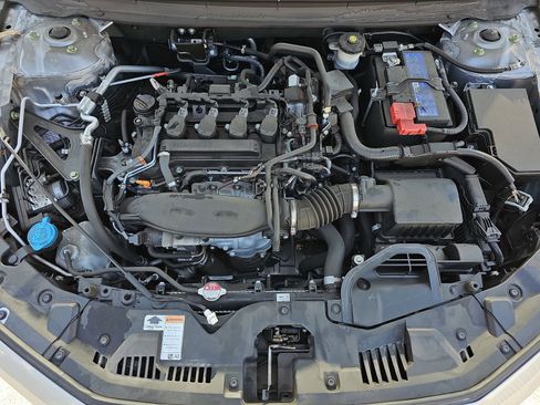 Certified 2023 Honda Accord EX image 28