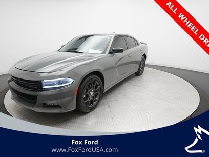 Used 2018 Dodge Charger GT w/ Blacktop Package
