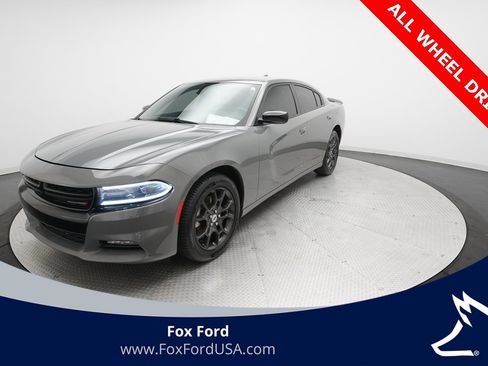Used 2018 Dodge Charger GT w/ Blacktop Package image 1