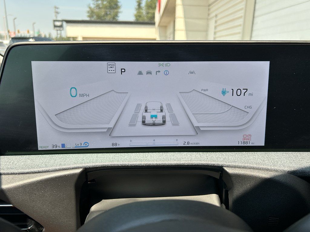Certified 2024 Kia EV6 Wind w/ Wind Technology Package AWD/4WD image 25