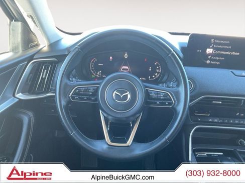 Used 2024 MAZDA CX-90 3.3 Turbo S image 12