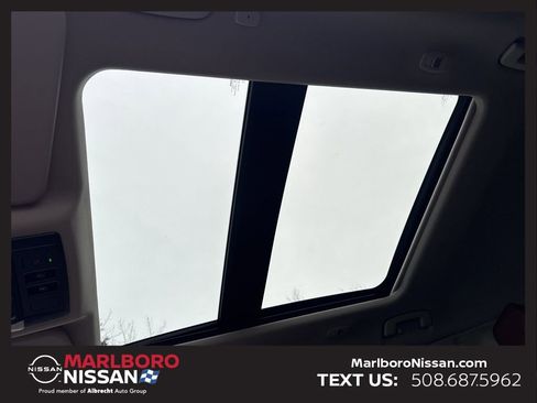 New 2026 Nissan Rogue Platinum w/ Platinum Premium Package image 34