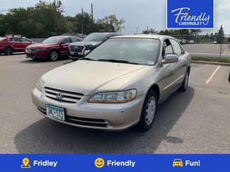 Used 2002 Honda Accord LX image 1