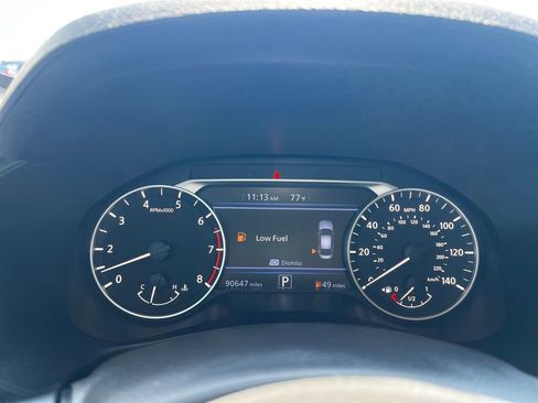 Used 2021 Nissan Altima 2.5 SV w/ SV Premium Package AWD/4WD image 21