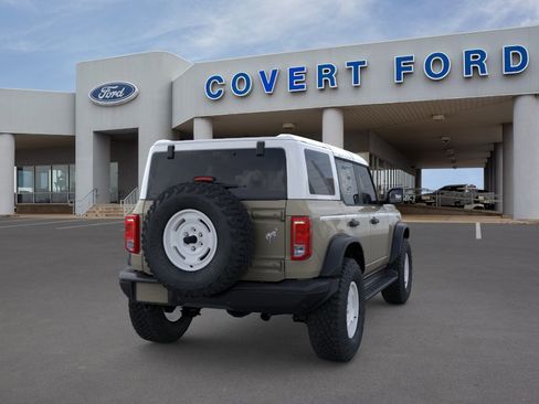 New 2026 Ford Bronco Heritage Edition AWD/4WD image 8