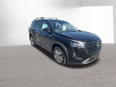 New 2026 Nissan Pathfinder SL AWD/4WD image 5