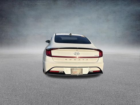 Used 2021 Hyundai Sonata SEL FWD image 4