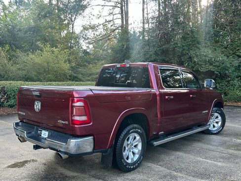 Used 2020 RAM 1500 Laramie image 10