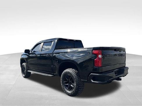 Used 2022 Chevrolet Silverado 1500 LT Trail Boss w/ LT Trail Boss Premium Package image 17