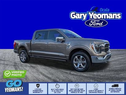 Certified 2023 Ford F150 King Ranch w/ Equipment Group 601A High