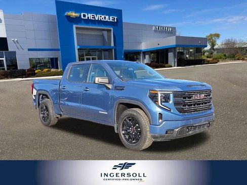 Used 2024 GMC Sierra 1500 Elevation image 1