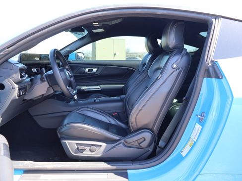 Certified 2024 Ford Mustang Premium image 11