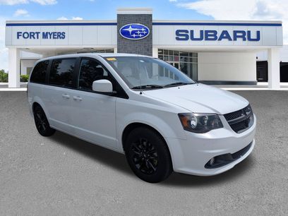 Used 2020 Dodge Grand Caravan SXT w/ Driver Convenience Group