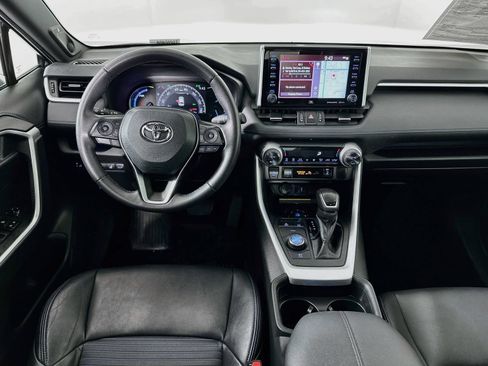 Certified 2021 Toyota RAV4 XSE AWD/4WD image 24