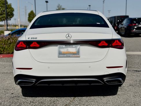 Certified 2026 Mercedes-Benz E 350 Sedan image 9