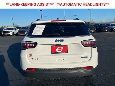 Used 2024 Jeep Compass Latitude image 7