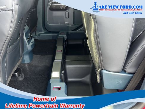 New 2026 Ford Maverick Lariat w/ Black Appearance Package image 41