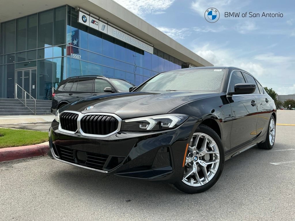 Used 2026 BMW 330i Sedan w/ Premium Package RWD image 1