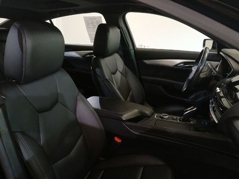 Used 2021 Cadillac CT5 Luxury w/ Sun And Sound Package AWD/4WD image 11