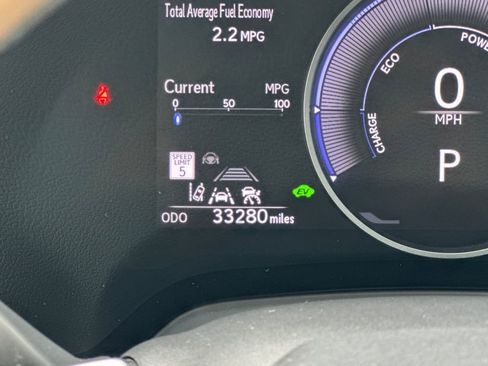 Certified 2023 Lexus RX 350h w/ Accessory Package (Z1) image 27