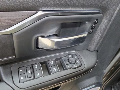 New 2026 RAM 3500 Laramie w/ Night Edition AWD/4WD image 15
