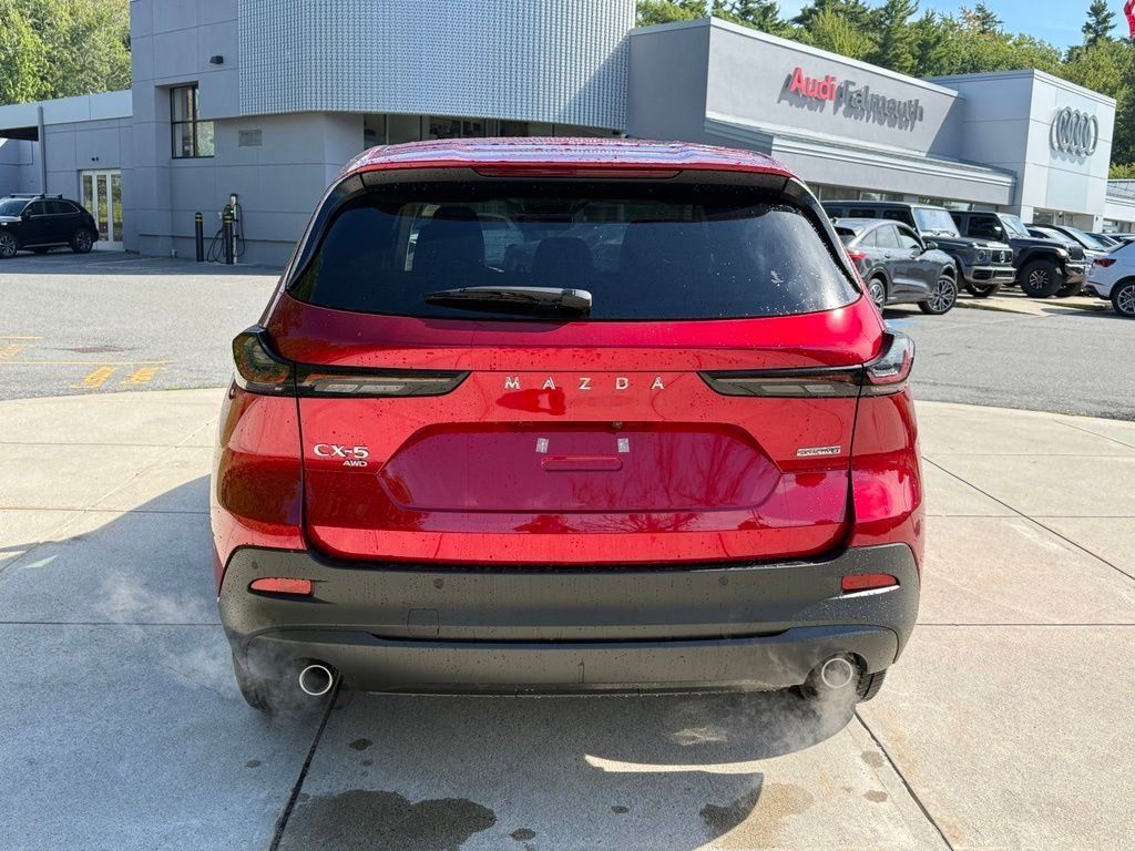 New 2026 MAZDA CX-5 Select AWD/4WD image 13