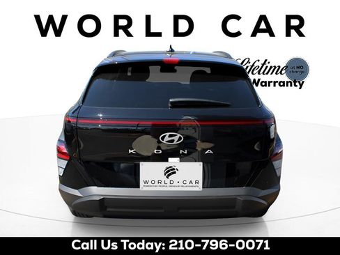 New 2026 Hyundai Kona SEL Sport FWD image 6