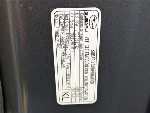 New 2026 Subaru Forester Premium image 17