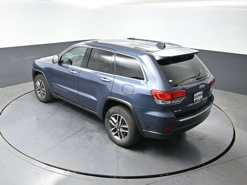 Used 2020 Jeep Grand Cherokee Limited w/ Luxury Group II AWD/4WD image 48