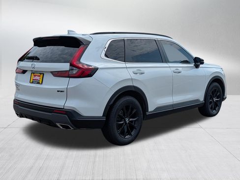 Used 2024 Honda CR-V Sport-L image 7