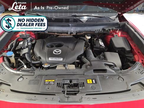 Used 2018 MAZDA CX-9 Grand Touring FWD image 25