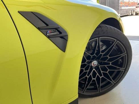 Used 2023 BMW M3 Competition w/ M Carbon Exterior Package image 68