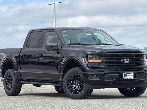 Used 2026 Ford F150 XLT w/ Equipment Group 302A MID AWD/4WD image 2
