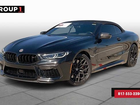 Used 2023 BMW M8 Competition w/ M Carbon Exterior Package image 1