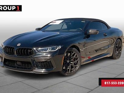 Used 2023 BMW M8 Competition w/ M Carbon Exterior Package