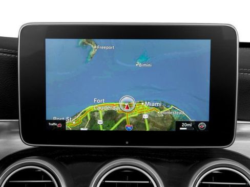 Used 2017 Mercedes-Benz C 300 4MATIC Cabriolet w/ Premium 1 Package image 18