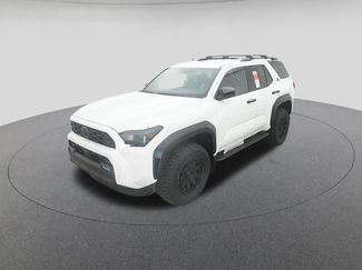 New 2025 Toyota 4Runner TRD Off-Road video 1