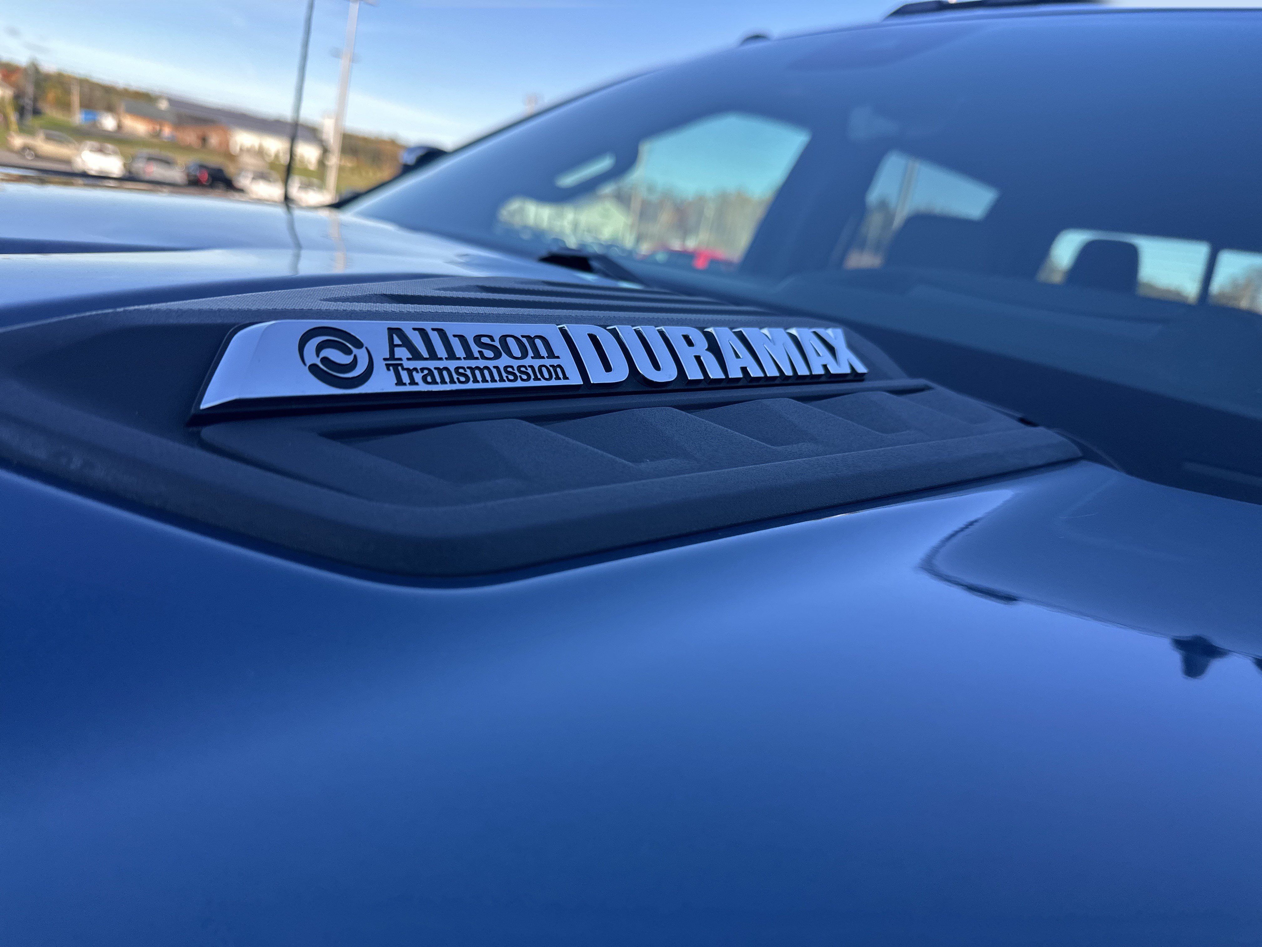 Certified 2024 Chevrolet Silverado 2500 High Country w/ High Country Premium Package AWD/4WD image 4
