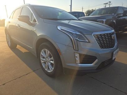 Used 2023 Cadillac XT5 Luxury