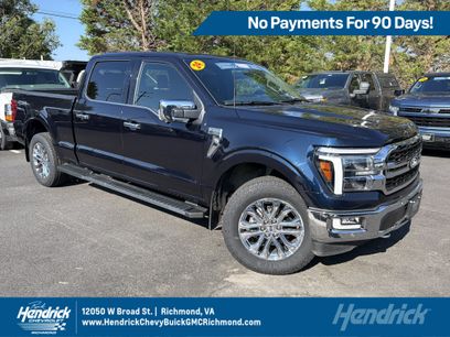 Used 2024 Ford F150 Lariat w/ Tow/Haul Package