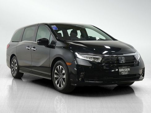 Used 2024 Honda Odyssey EX-L image 9