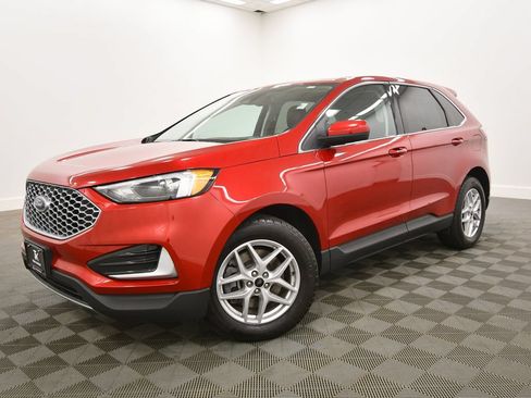 Used 2024 Ford Edge SEL AWD/4WD image 2