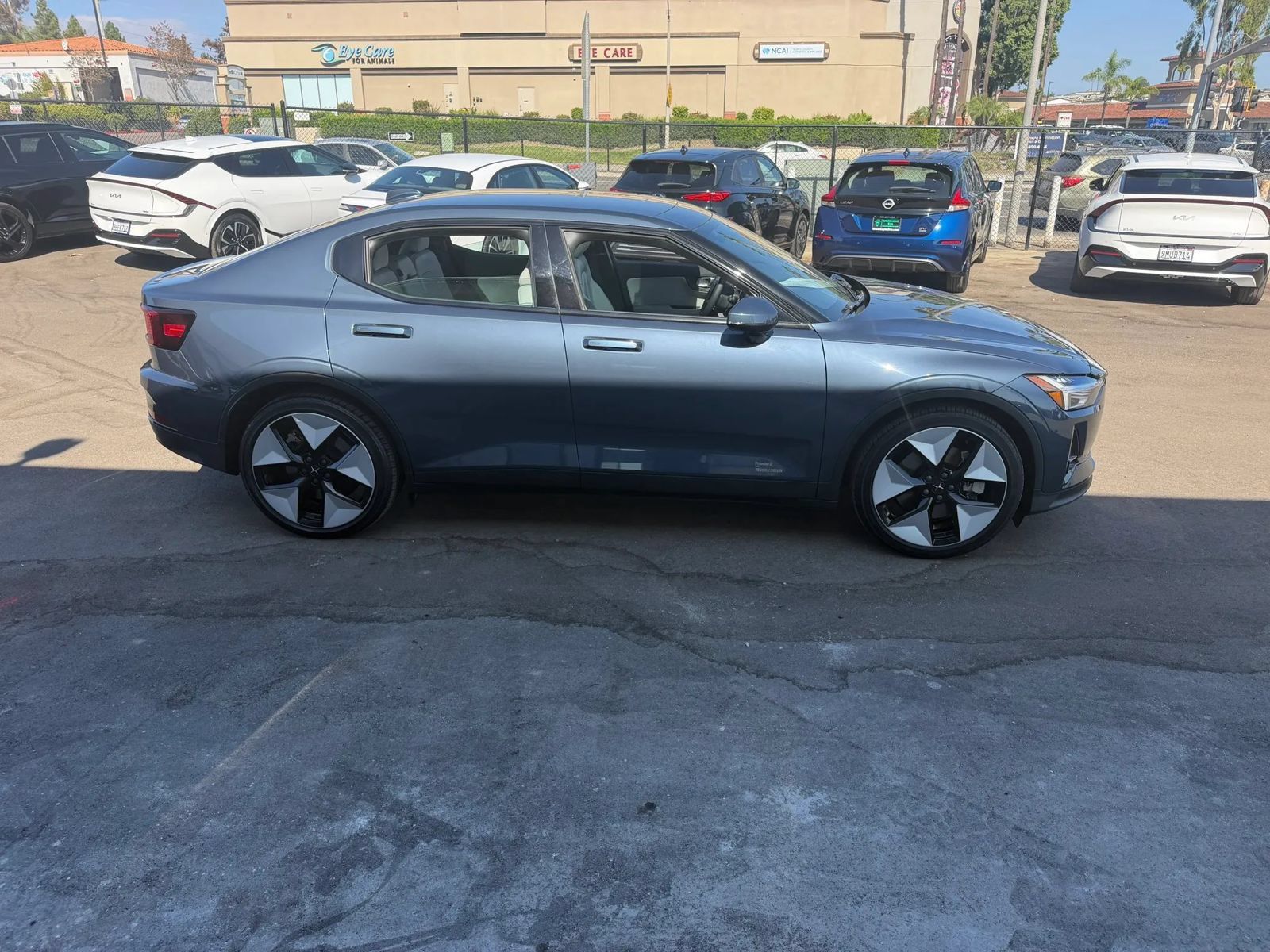Used 2024 Polestar Polestar 2 AWD/4WD image 4