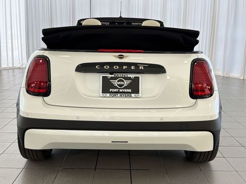 New 2026 MINI Cooper Convertible FWD image 10