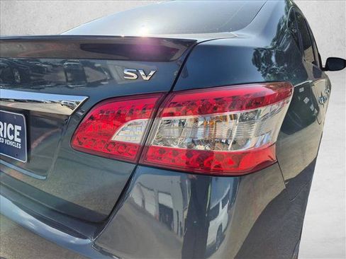 Used 2015 Nissan Sentra SV w/ Style Package FWD image 13