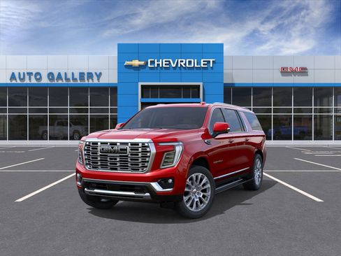 New 2026 GMC Yukon XL Denali w/ Sun & Power Step Package RWD image 9