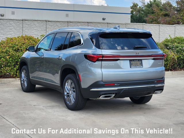 New 2027 Buick Enclave Preferred w/ Power Package FWD image 4