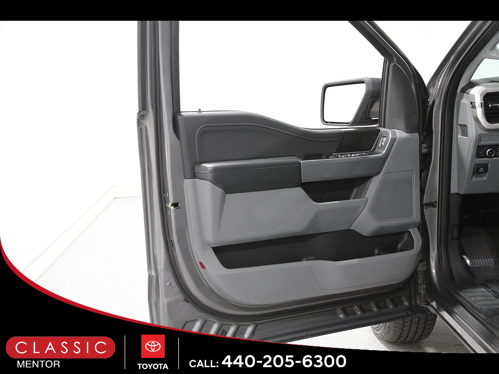 Used 2022 Ford F150 XLT w/ Equipment Group 301A Mid AWD/4WD image 5