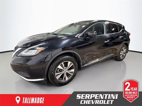 Used 2020 Nissan Murano S w/ Technology Package image 1
